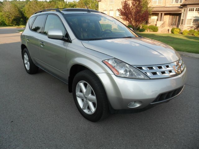 2005 Nissan Murano Quattro