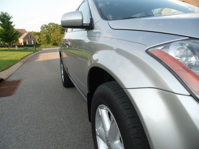 2005 Nissan Murano Quattro