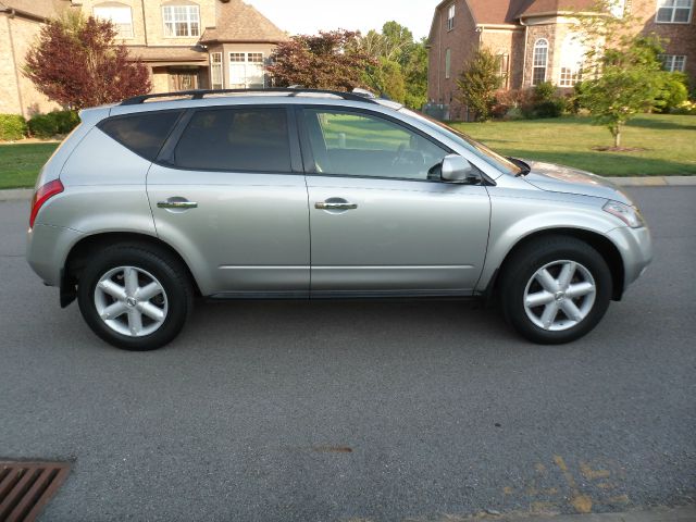 2005 Nissan Murano Quattro