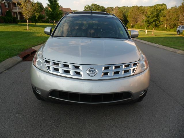 2005 Nissan Murano Quattro