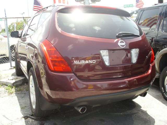 2005 Nissan Murano Touring / AWD