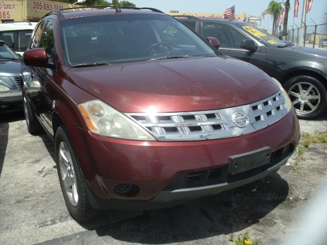 2005 Nissan Murano Touring / AWD