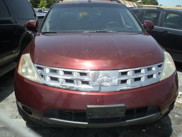 2005 Nissan Murano Touring / AWD