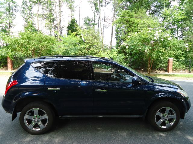 2005 Nissan Murano EX-L W/navi