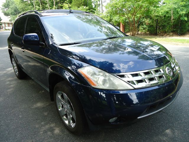 2005 Nissan Murano EX-L W/navi