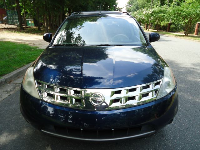 2005 Nissan Murano EX-L W/navi