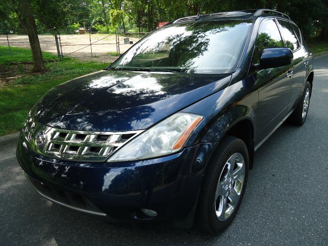 2005 Nissan Murano EX-L W/navi