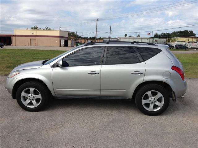 2005 Nissan Murano 4WD 4dr V6 SV