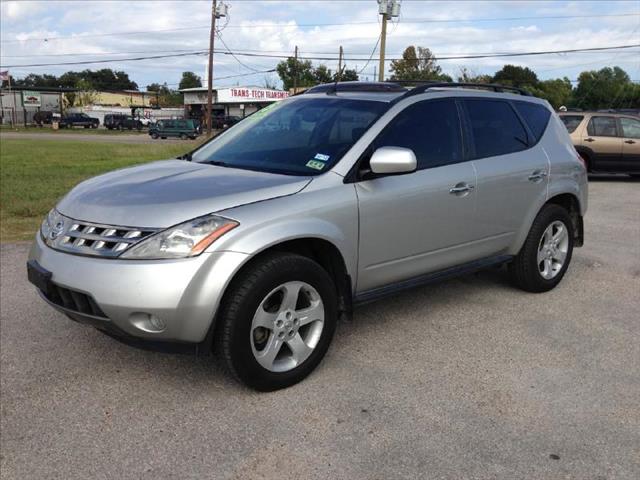 2005 Nissan Murano 4WD 4dr V6 SV