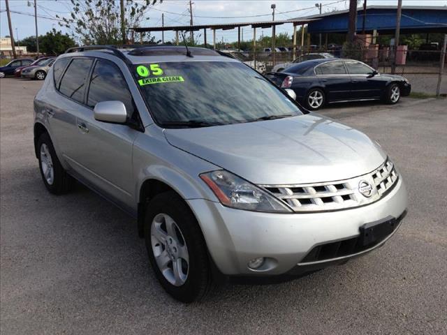 2005 Nissan Murano 4WD 4dr V6 SV