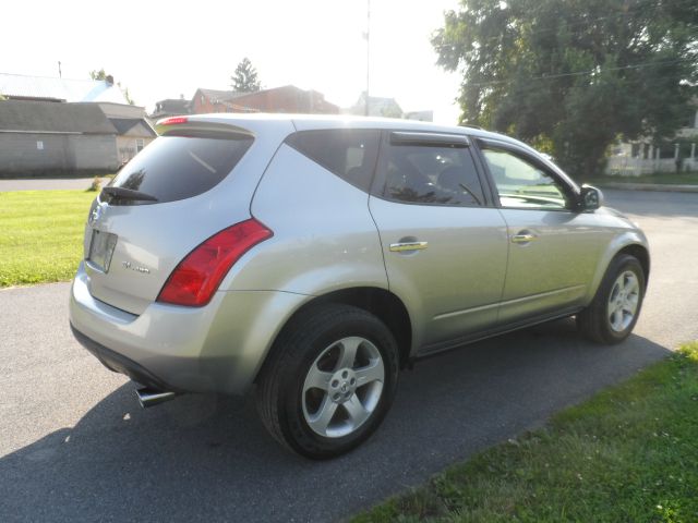 2005 Nissan Murano 2.5S ONE Owner