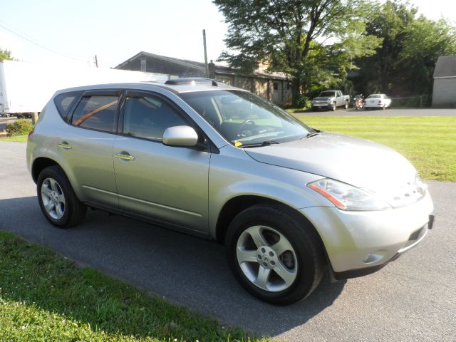 2005 Nissan Murano 2.5S ONE Owner