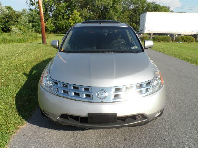 2005 Nissan Murano 2.5S ONE Owner