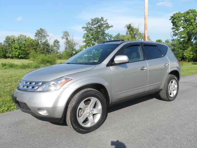 2005 Nissan Murano 2.5S ONE Owner