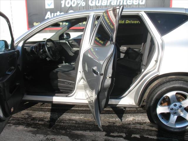 2005 Nissan Murano Denali-awd-quads-third-tv/dvd-nav-sunroof