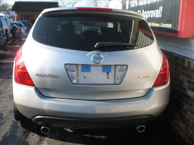 2005 Nissan Murano Denali-awd-quads-third-tv/dvd-nav-sunroof