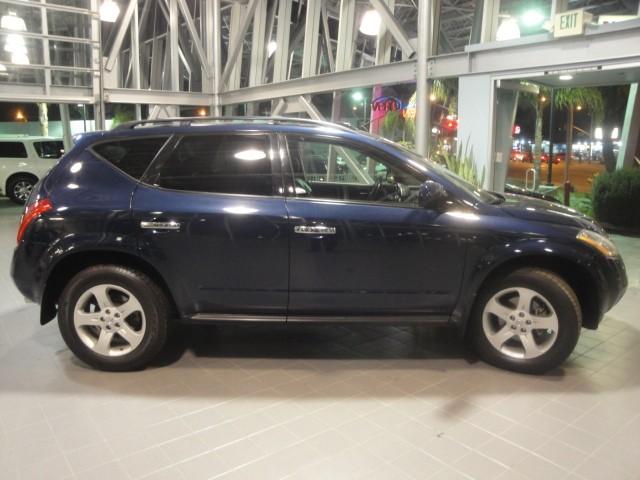 2005 Nissan Murano LS S