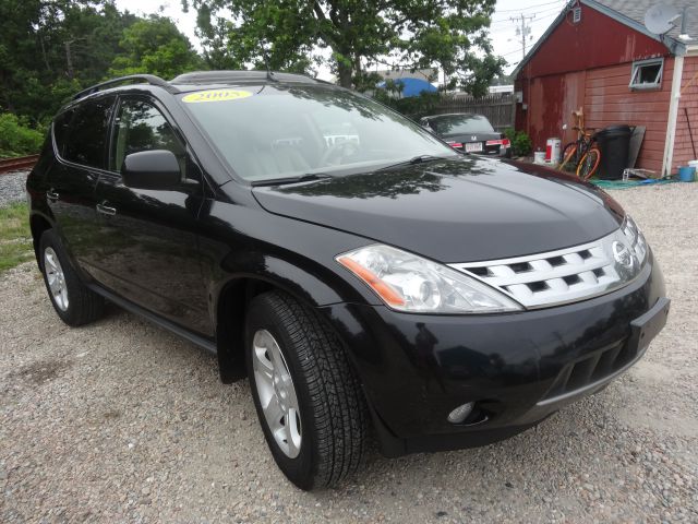 2005 Nissan Murano 2.5S ONE Owner