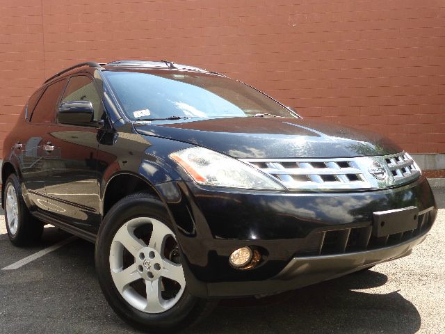 2005 Nissan Murano 2.5S ONE Owner