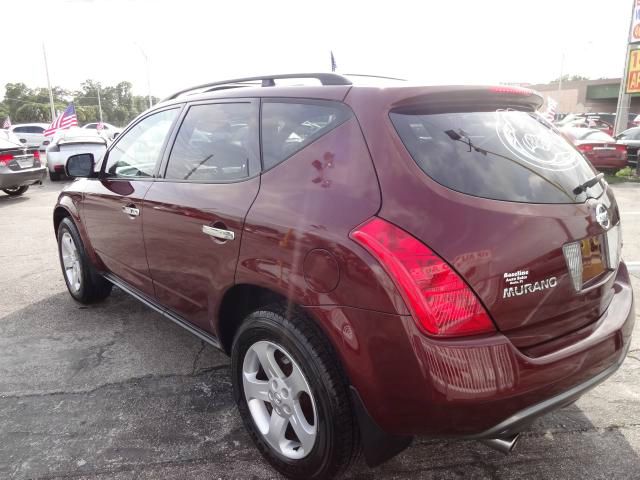 2005 Nissan Murano 2.5S ONE Owner