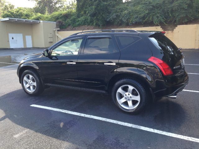 2005 Nissan Murano LS S