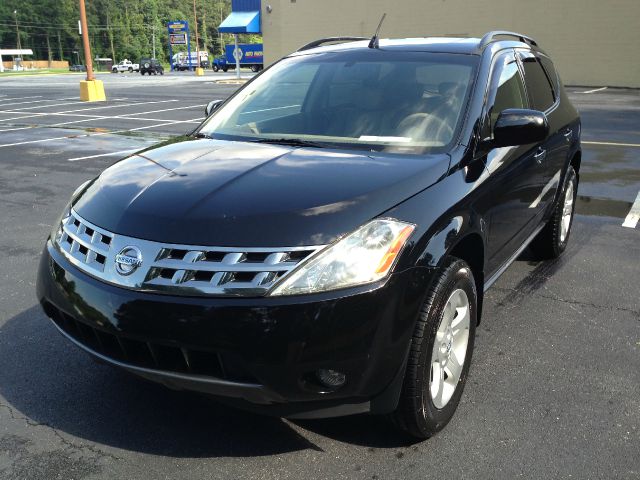 2005 Nissan Murano LS S