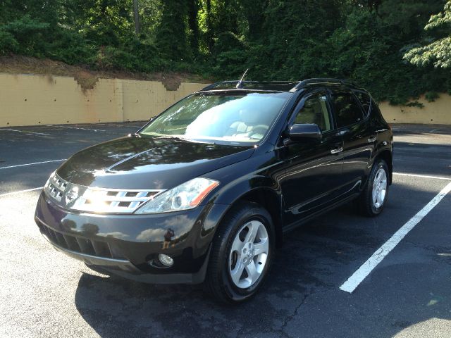 2005 Nissan Murano LS S