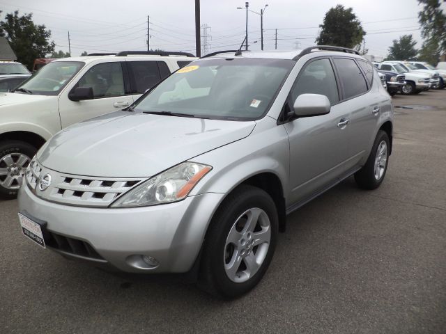 2005 Nissan Murano 2.5S ONE Owner