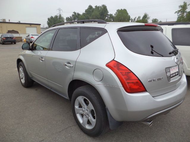 2005 Nissan Murano 2.5S ONE Owner