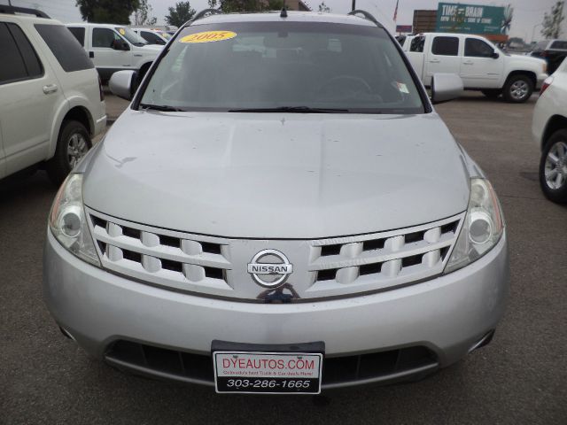 2005 Nissan Murano 2.5S ONE Owner