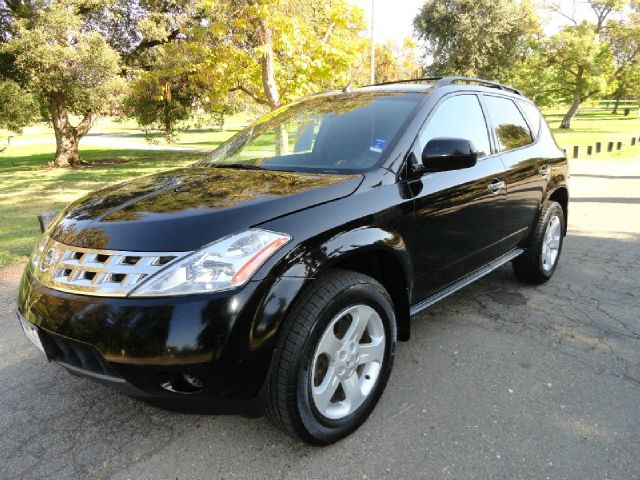 2005 Nissan Murano Touring / AWD