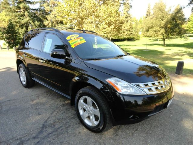 2005 Nissan Murano Touring / AWD