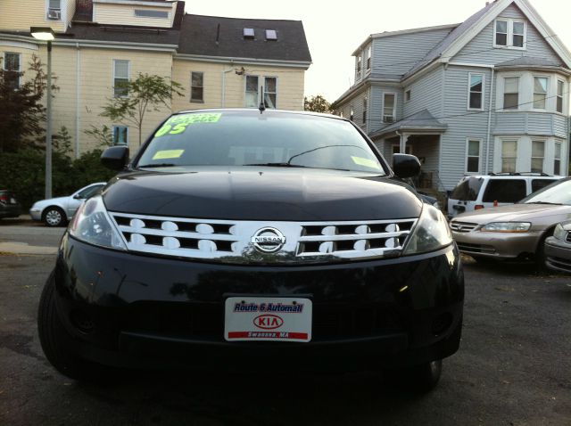 2005 Nissan Murano Quattro