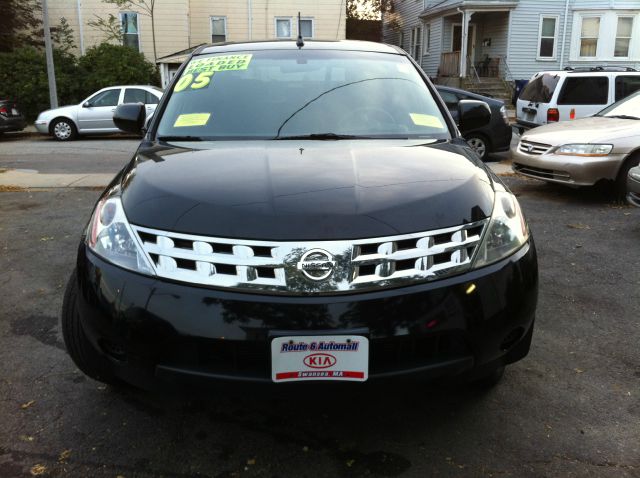 2005 Nissan Murano Quattro