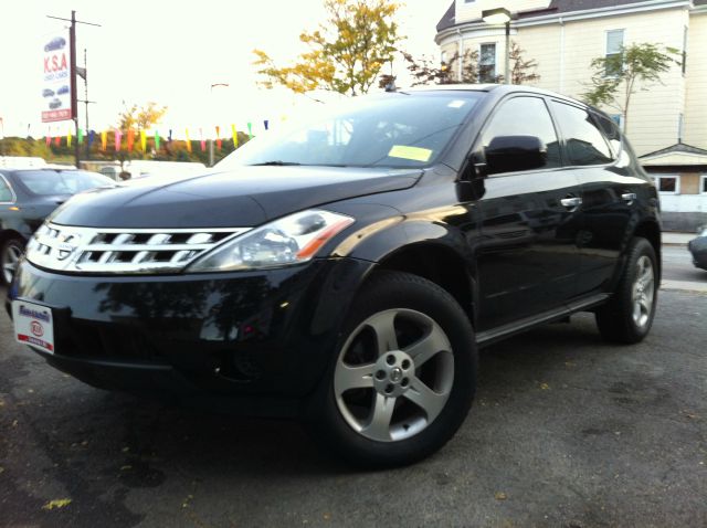 2005 Nissan Murano Quattro