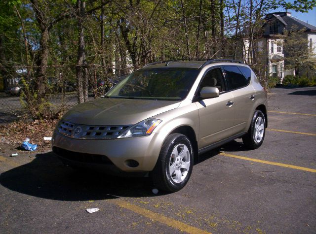 2005 Nissan Murano Lariat Crew Cab 4WD DRW