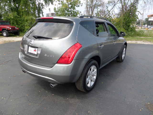 2005 Nissan Murano 2.5S ONE Owner