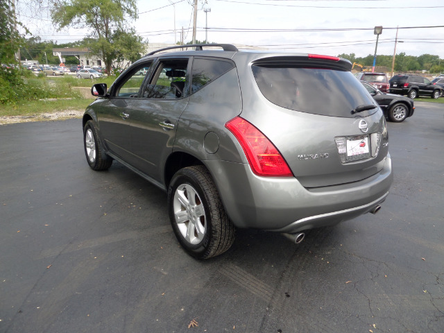 2005 Nissan Murano 2.5S ONE Owner