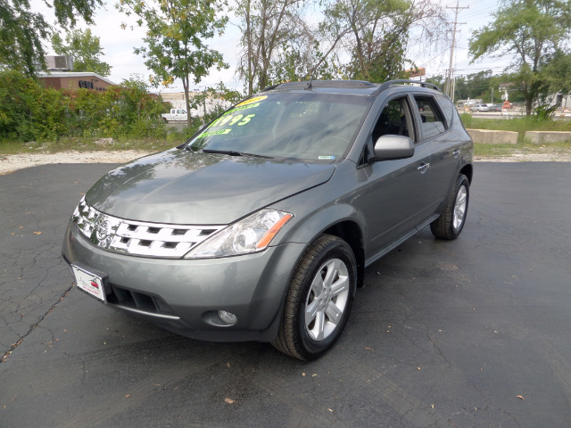 2005 Nissan Murano 2.5S ONE Owner