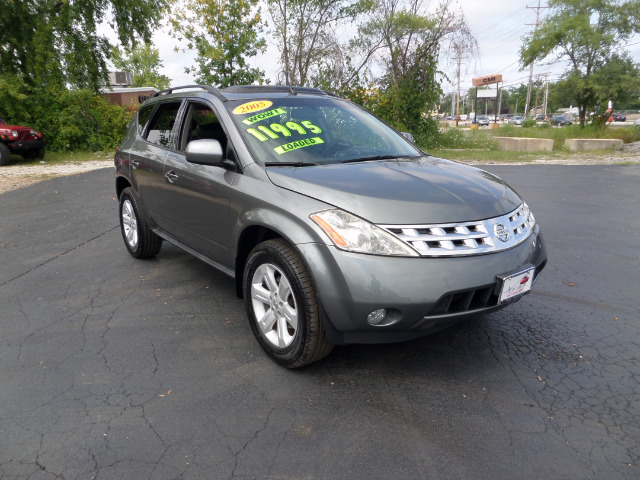 2005 Nissan Murano 2.5S ONE Owner