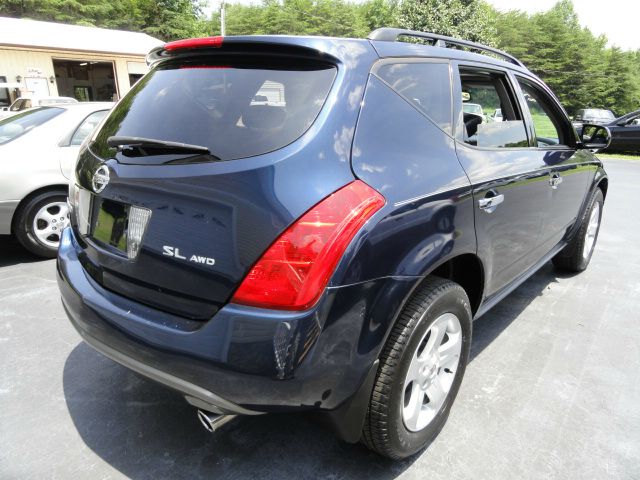 2005 Nissan Murano 2.5S ONE Owner