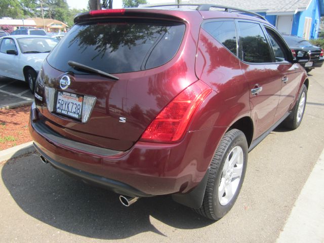 2005 Nissan Murano Touring / AWD