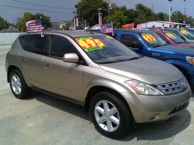 2005 Nissan Murano EX-L W/navi