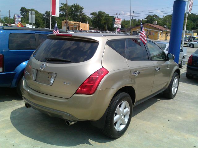 2005 Nissan Murano EX-L W/navi