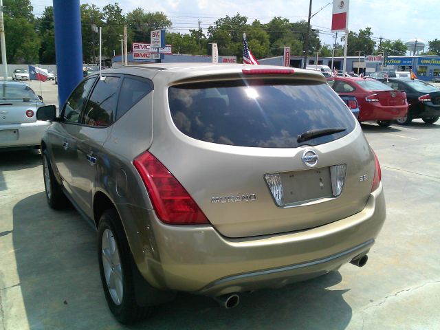 2005 Nissan Murano EX-L W/navi