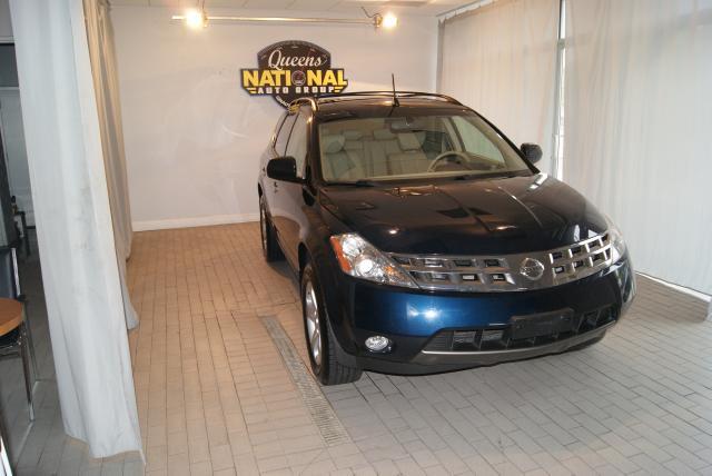 2005 Nissan Murano Unknown