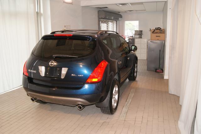 2005 Nissan Murano Unknown