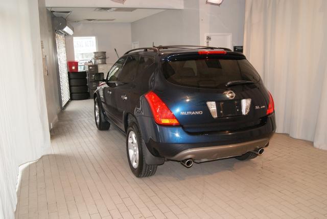 2005 Nissan Murano Unknown