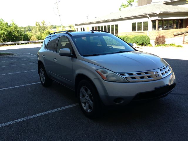 2005 Nissan Murano Lariat Crew Cab 4WD DRW