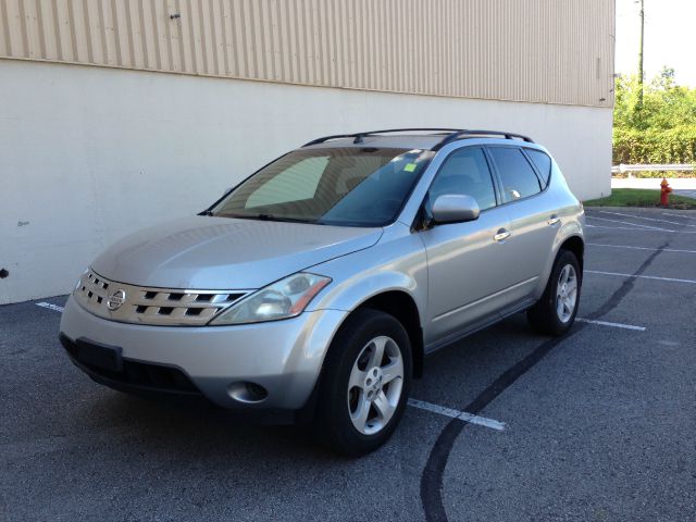 2005 Nissan Murano Lariat Crew Cab 4WD DRW